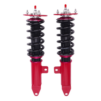 24 Step Damper Coilovers Lowering Kit compatible for DODGE CHARGER SRT8 2006-2010 RWD