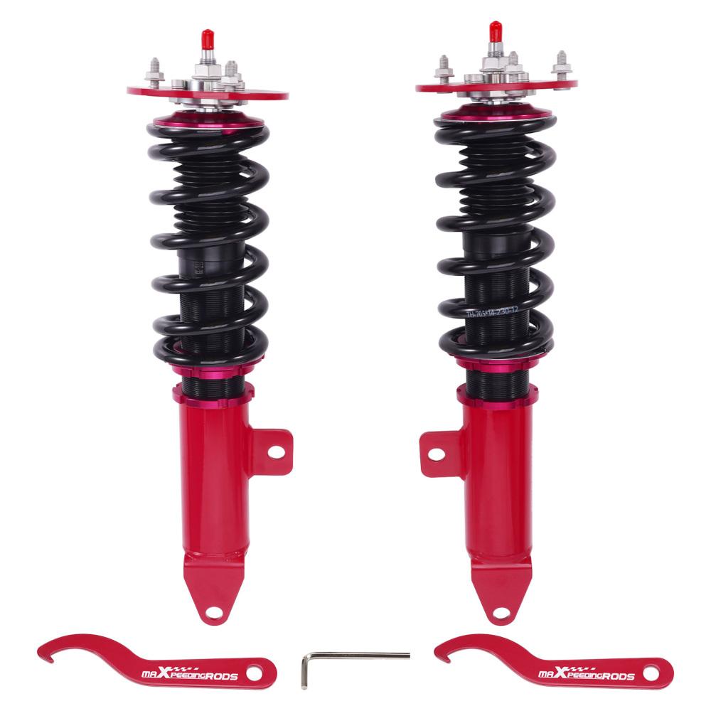 MaXpeedingrods Front Coilovers Suspension compatible for Dodge Charger 2006-2010 RWD SRT8