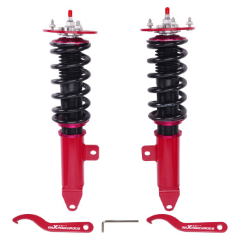 MaXpeedingrods Front Coilovers Suspension compatible for Dodge Charger 2006-2010 RWD SRT8