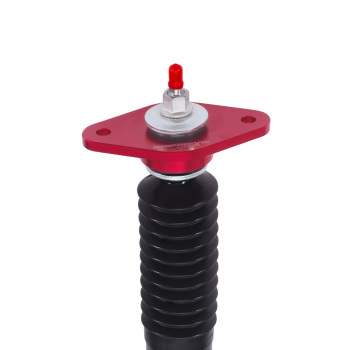 Rear 24 Way Damper Coilover Shocks Kit compatible for Dodge Charger 06-10 Challenger 08-10