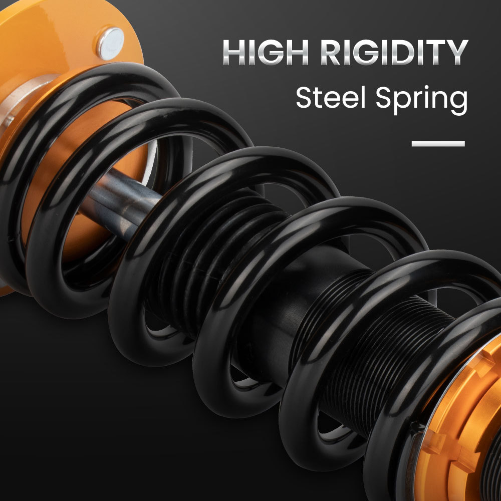 Coilovers compatible for Chrysler 300C 2005-2010 compatible for Dodge Challenger 2009-2010 and compatible for SRT8 RWD Lowering Kit