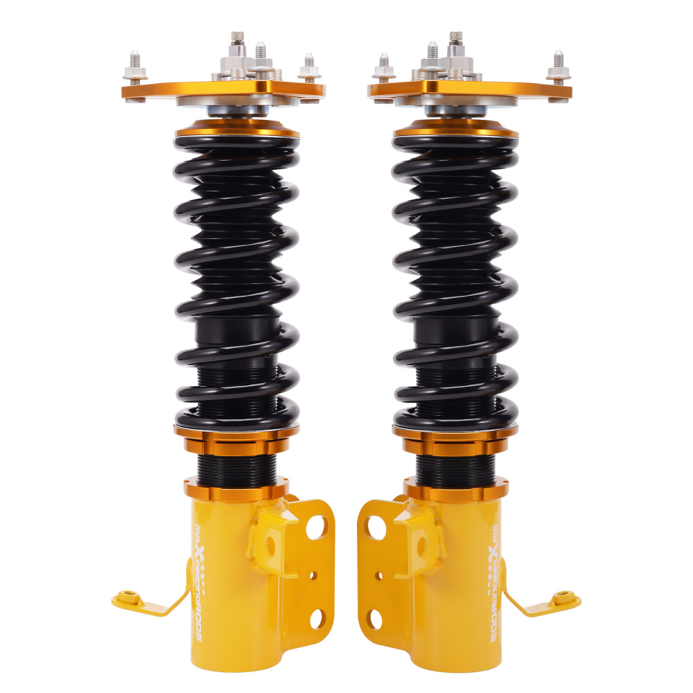 24 Levels Damper Coilover Shocks Kit compatible for Subaru BRZ compatible for Scion FRS FR-S GT86 86 13-20