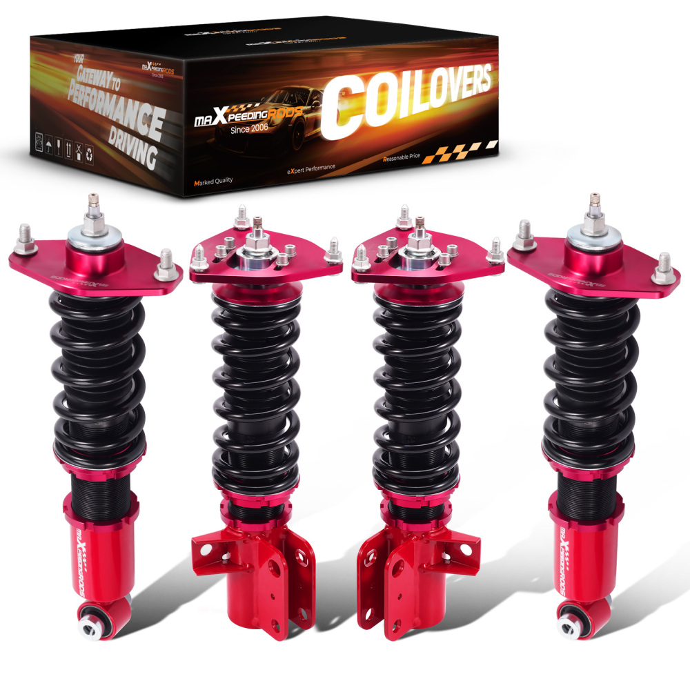 Damper Adjustable Coilovers Suspension compatible for Scion FR-S / Compatible for Subaru BRZ / Toytota 86