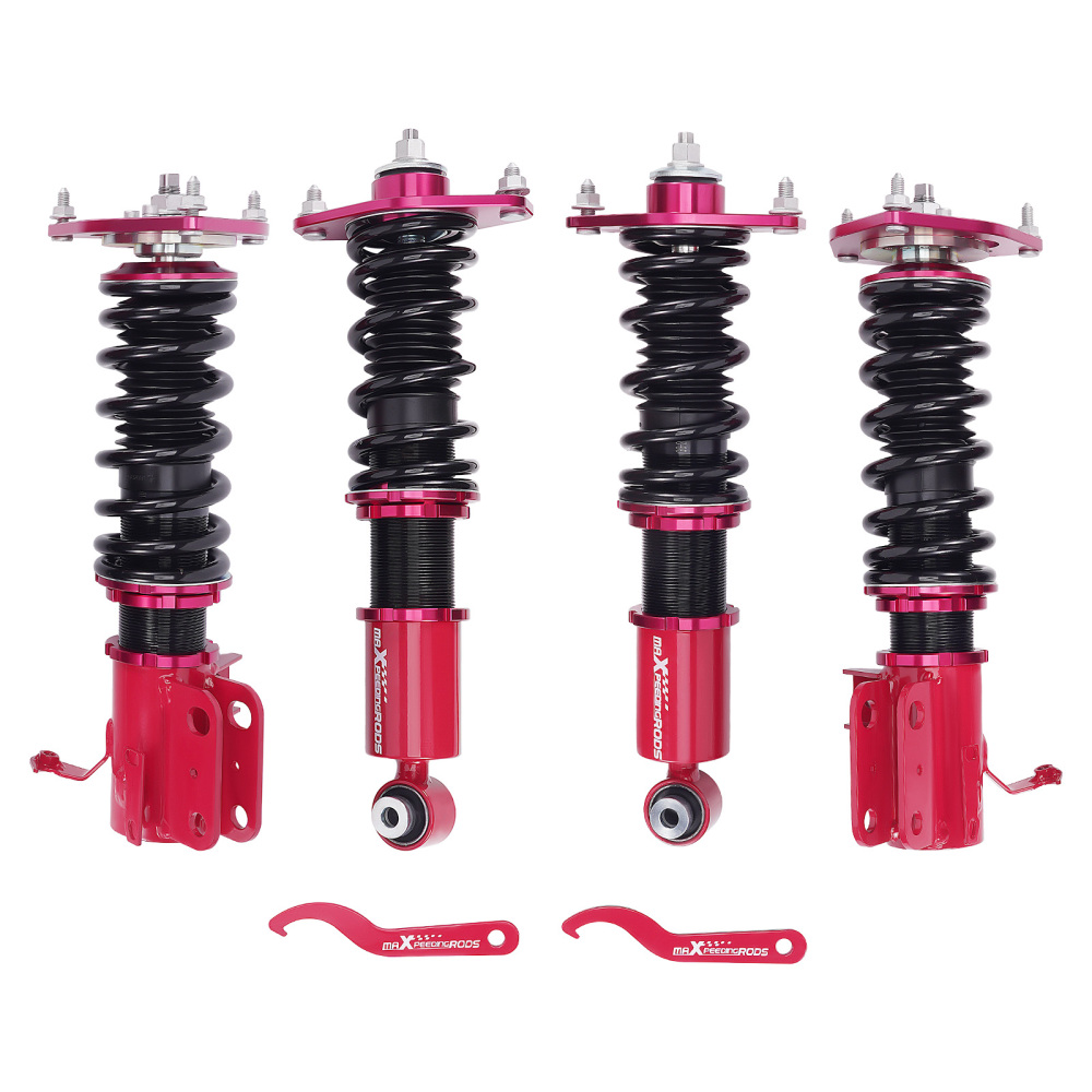 Coilovers Lowering Kit compatible for Toyota 86 for GT86 FT86 12+ ZN6 Shocks Struts
