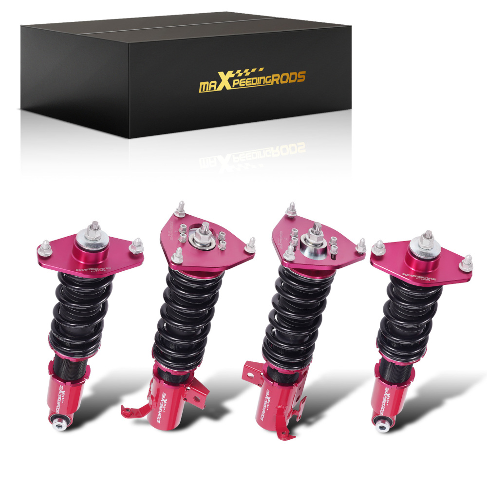 Coilovers Lowering Kit compatible for Toyota 86 for GT86 FT86 12+ ZN6 Shocks Struts