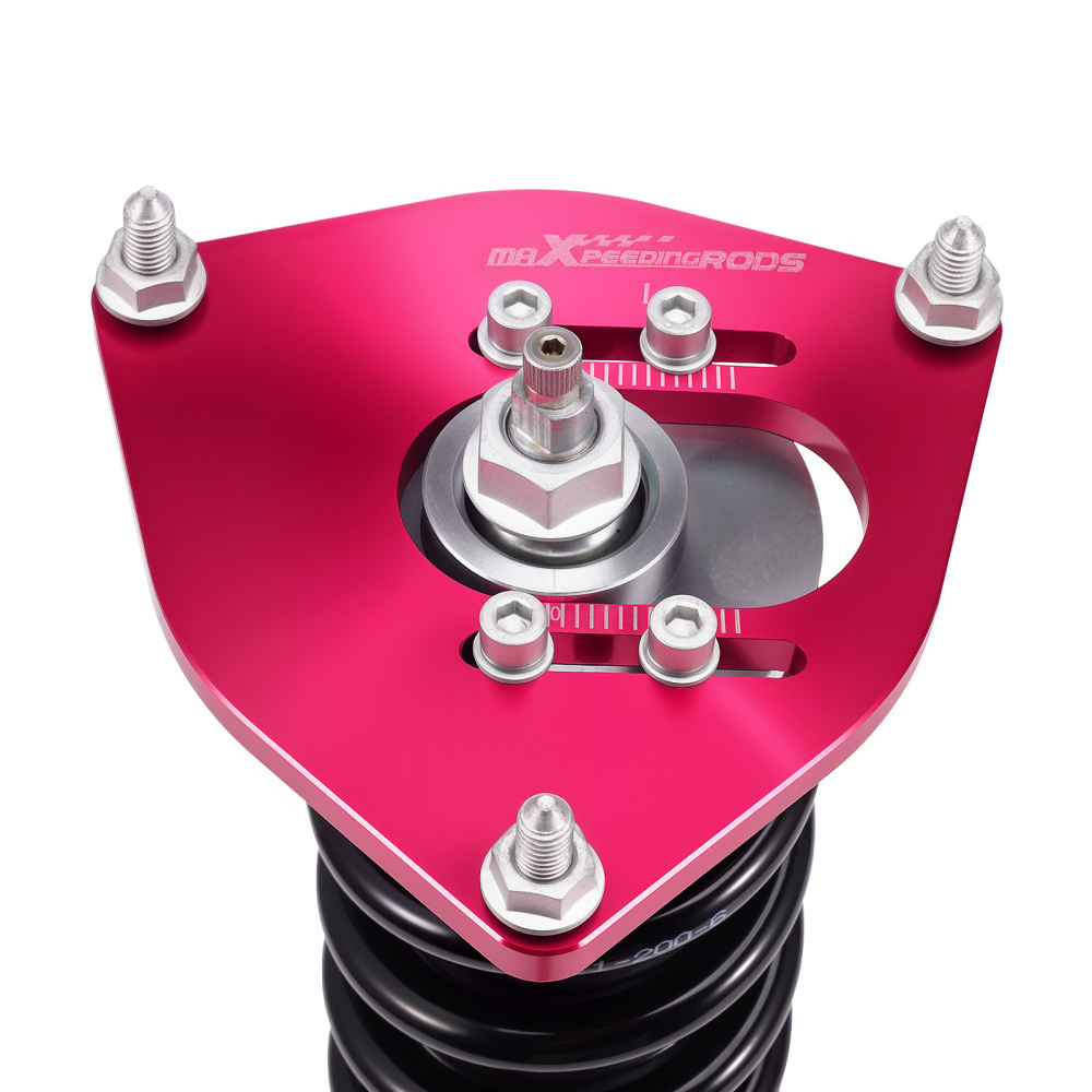 Front Pair Coilover Shock+Spring Lowering Kit For FRS FR-S BRZ 86 GR86 13-20