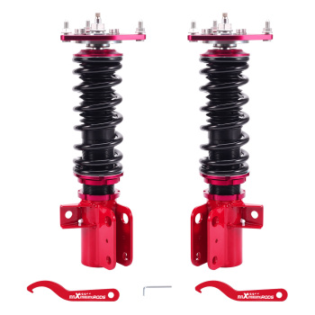 Front Pair Coilover Shock+Spring Lowering Kit For FRS FR-S BRZ 86 GR86 13-20