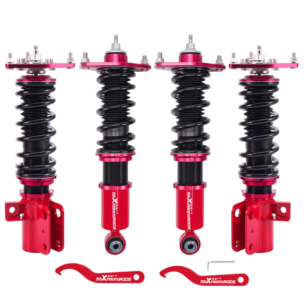 Damper Adjustable Coilovers compatible for Scion FRS FR-S compatible for Subaru BRZ compatible for Toyota 86 GT86 13-20