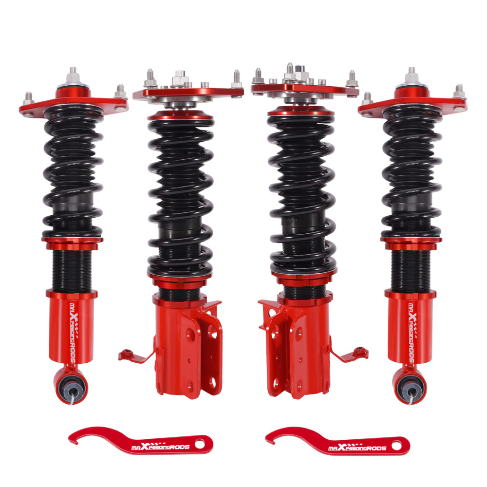 MaXpeedingrods Coilovers Suspension compatible for Subaru BRZ compatible for Toyota 86 compatible for Scion FR-S 12-22