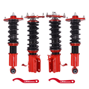 MaXpeedingrods Coilovers Suspension compatible for Subaru BRZ compatible for Toyota 86 compatible for Scion FR-S 12-22