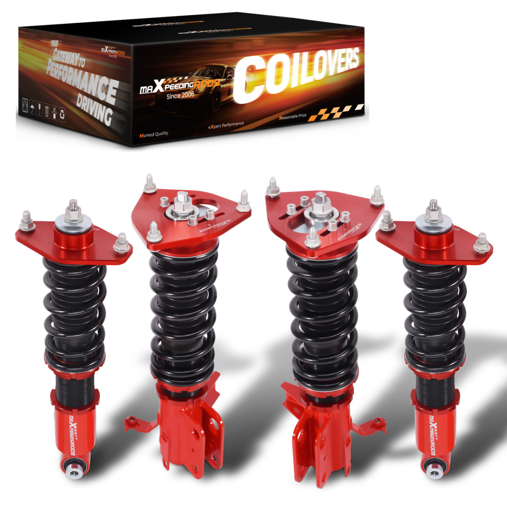 MaXpeedingrods Coilovers Suspension compatible for Subaru BRZ compatible for Toyota 86 compatible for Scion FR-S 12-22
