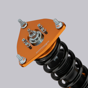 24-Way Damper Coilover Shock+Spring+Camber compatible for Subaru forester SJG SJ5 2012-2018