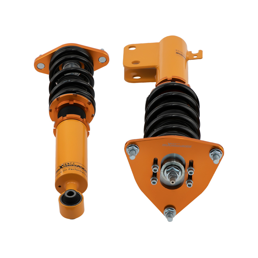 24-Way Damper Coilover Shock+Spring+Camber compatible for Subaru forester SJG SJ5 2012-2018