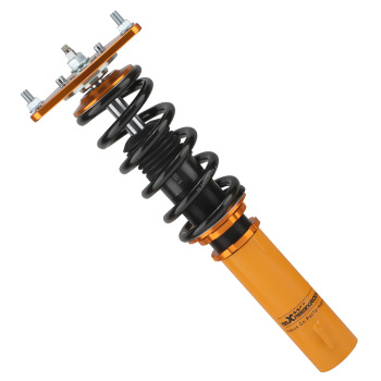 24-Way Damper Coilover Shock+Spring+Camber compatible for Subaru forester SJG SJ5 2012-2018