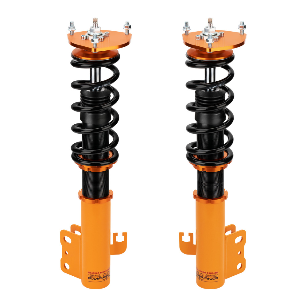 Ammortizzatori coilover regolabili a 24 vie compatibile per Subaru Forester SF 1998 1999 2000 2001 2002 Lowering Kit