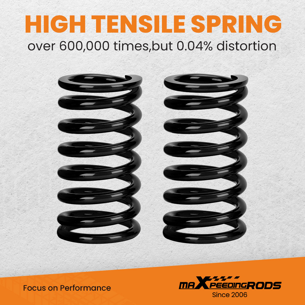 Ammortizzatori coilover regolabili a 24 vie compatibile per Subaru Forester SF 1998 1999 2000 2001 2002 Lowering Kit