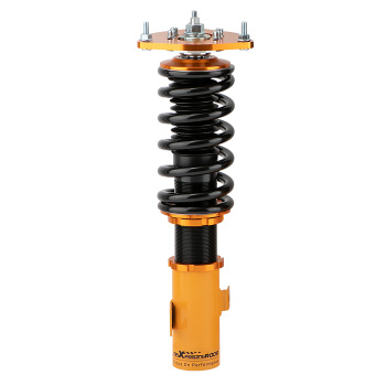 Coilover Suspension Kit compatibile per Subaru Forester SF Ammortizzatori Absorber Struts Lowering Kit
