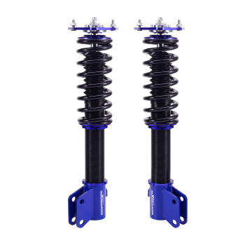 Kit Assetto Coilover Ammortizzatori compatibile per Subaru Impreza WRX/STI GDA GDB 2002-2007