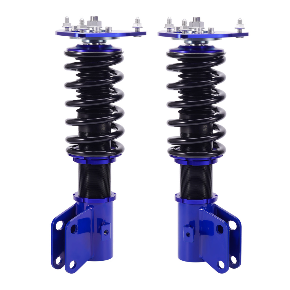 Kit Assetto Coilover Ammortizzatori compatibile per Subaru Impreza WRX/STI GDA GDB 2002-2007
