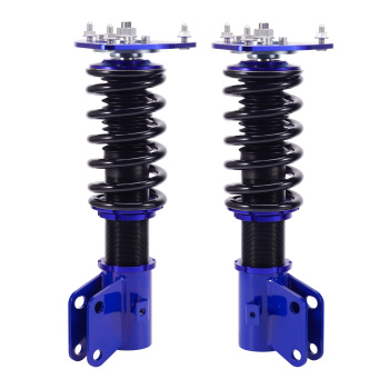 Kit Assetto Coilover Ammortizzatori compatibile per Subaru Impreza WRX/STI GDA GDB 2002-2007