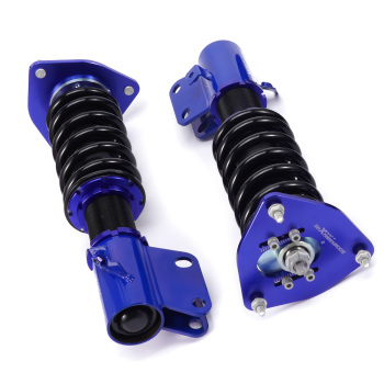 Kit Assetto Coilover Ammortizzatori compatibile per Subaru Impreza WRX/STI GDA GDB 2002-2007