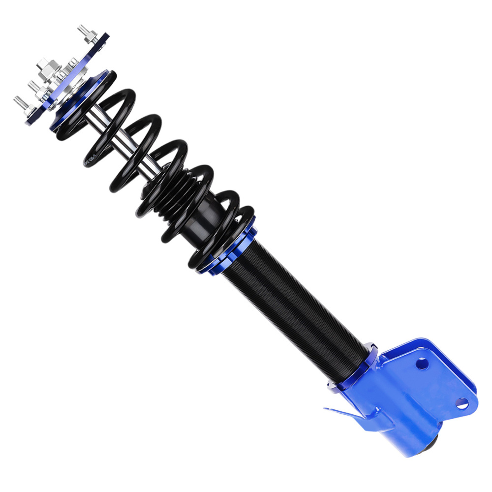 Compatible for SUBARU IMPREZA 2000.08-2007.06 GDA GD9 GGA compatible for SAAB 9-2X 2005-2007 Coilover Suspension Struts Lowering Kit