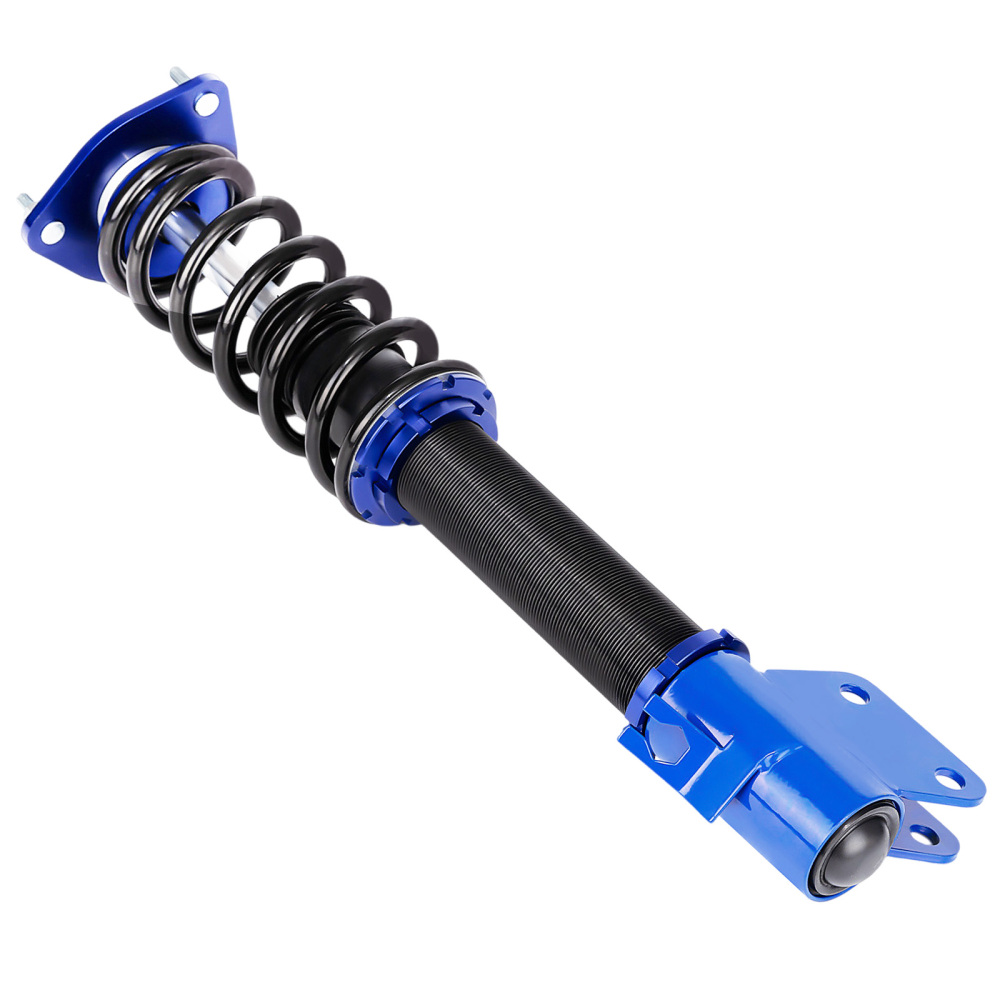 Compatible for SUBARU IMPREZA 2000.08-2007.06 GDA GD9 GGA compatible for SAAB 9-2X 2005-2007 Coilover Suspension Struts Lowering Kit