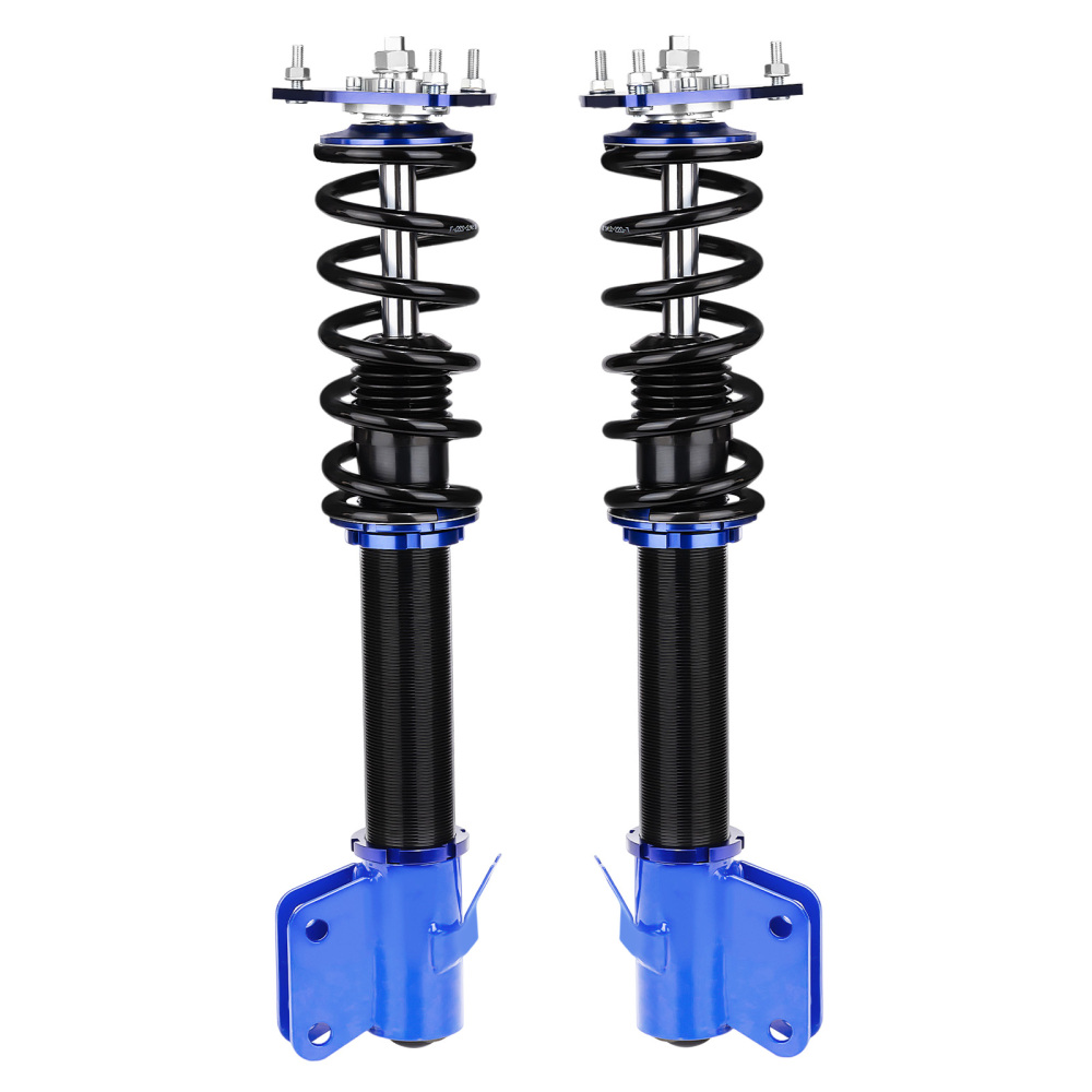Compatible for SUBARU IMPREZA 2000.08-2007.06 GDA GD9 GGA compatible for SAAB 9-2X 2005-2007 Coilover Suspension Struts Lowering Kit