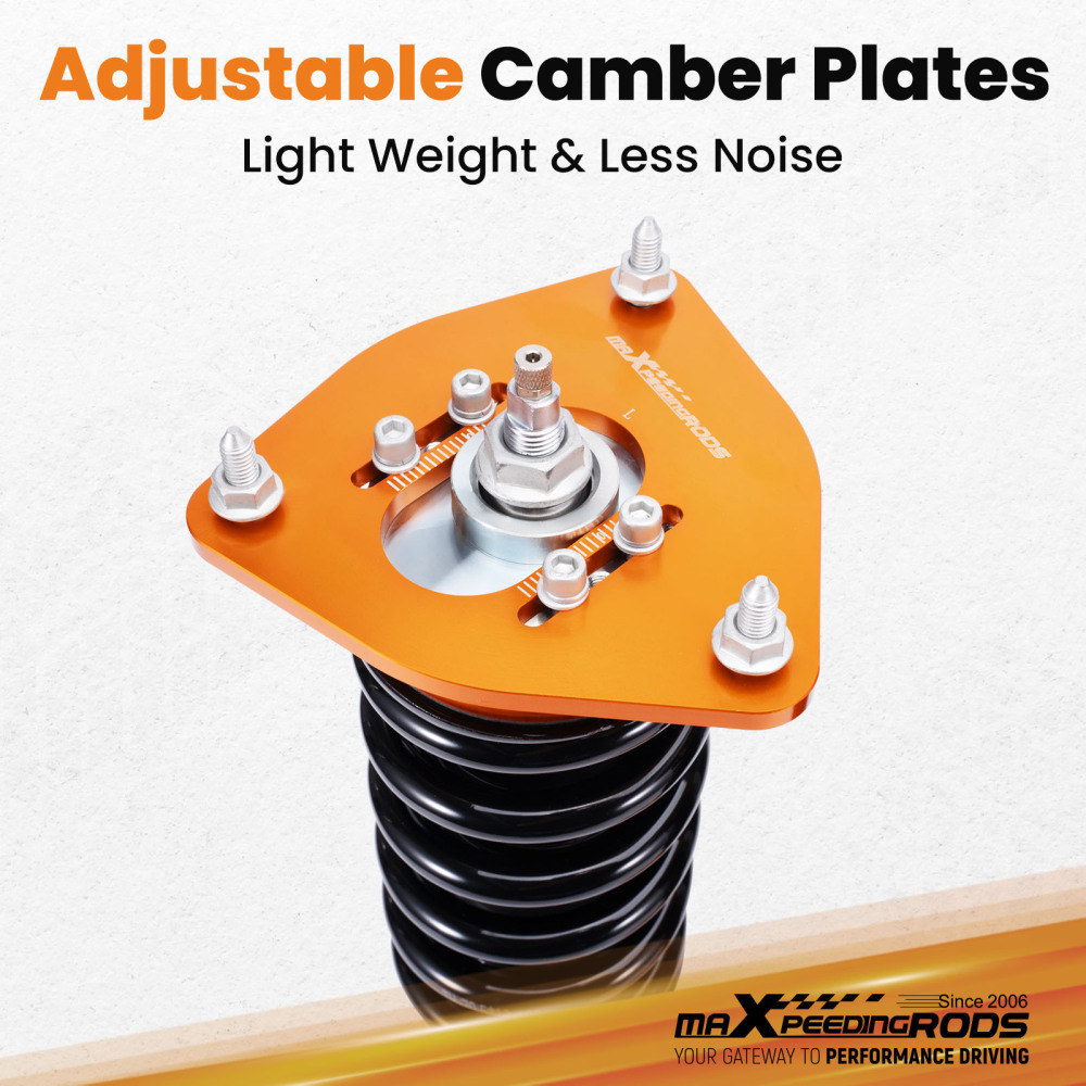 Ammortizzatore della Sospensione compatibile per Subaru IMPREZA STi GDB 2002-2007  Lowering Kit