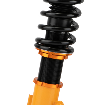 Compatible for Subaru Impreza GDB GG 00-07 Adjustable Ride Height Coilover Suspension Lowering Kit