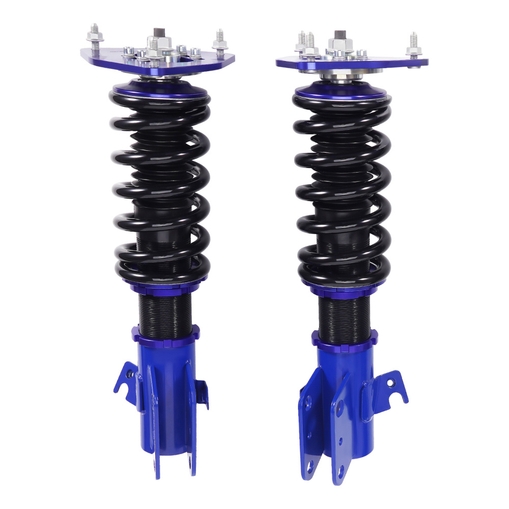 BFO Coilovers Spring Struts compatible for Subaru Impreza WRX 03-07 compatible for Forester SG 03-08