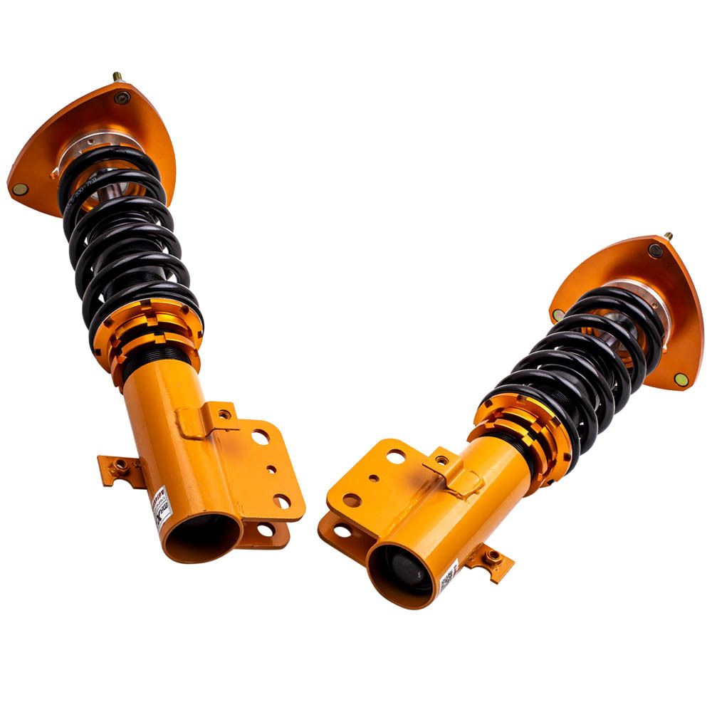 Coilover Suspension Kits compatible for Subaru Legacy 05-09 BL BP Adjustable Damper Shocks lowering kit