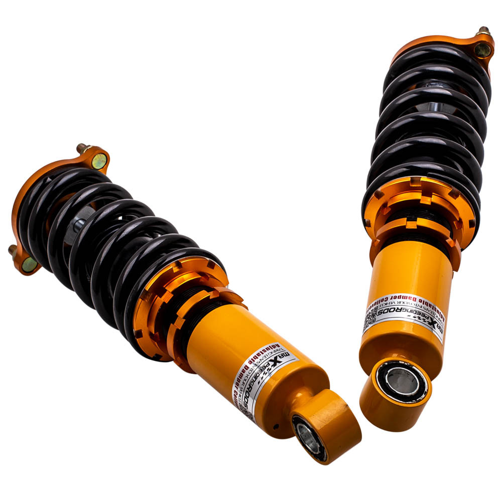 Coilover Suspension Kits compatible for Subaru Legacy 05-09 BL BP Adjustable Damper Shocks lowering kit
