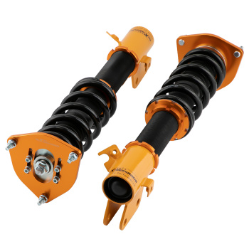 Full Assembly Coilovers compatible for Subaru Outback 2000 01 02 03 04 Adjustable Height lowering kit