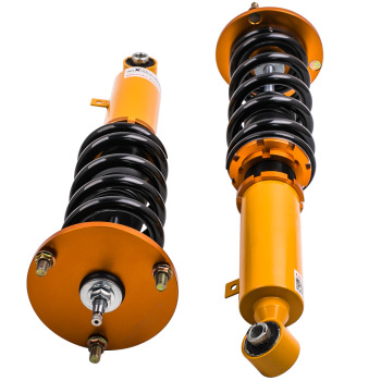 Adjustable Coilovers Suspension Kit compatible for Toyota Supra JZA70 MA70 GA70 86-92 Shock Struts Lowering Kit