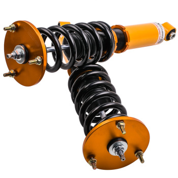 Adjustable Coilovers Suspension Kit compatible for Toyota Supra JZA70 MA70 GA70 86-92 Shock Struts Lowering Kit