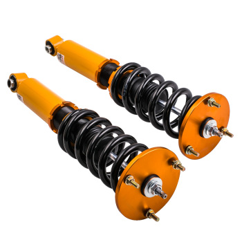 Adjustable Coilovers Suspension Kit compatible for Toyota Supra JZA70 MA70 GA70 86-92 Shock Struts Lowering Kit