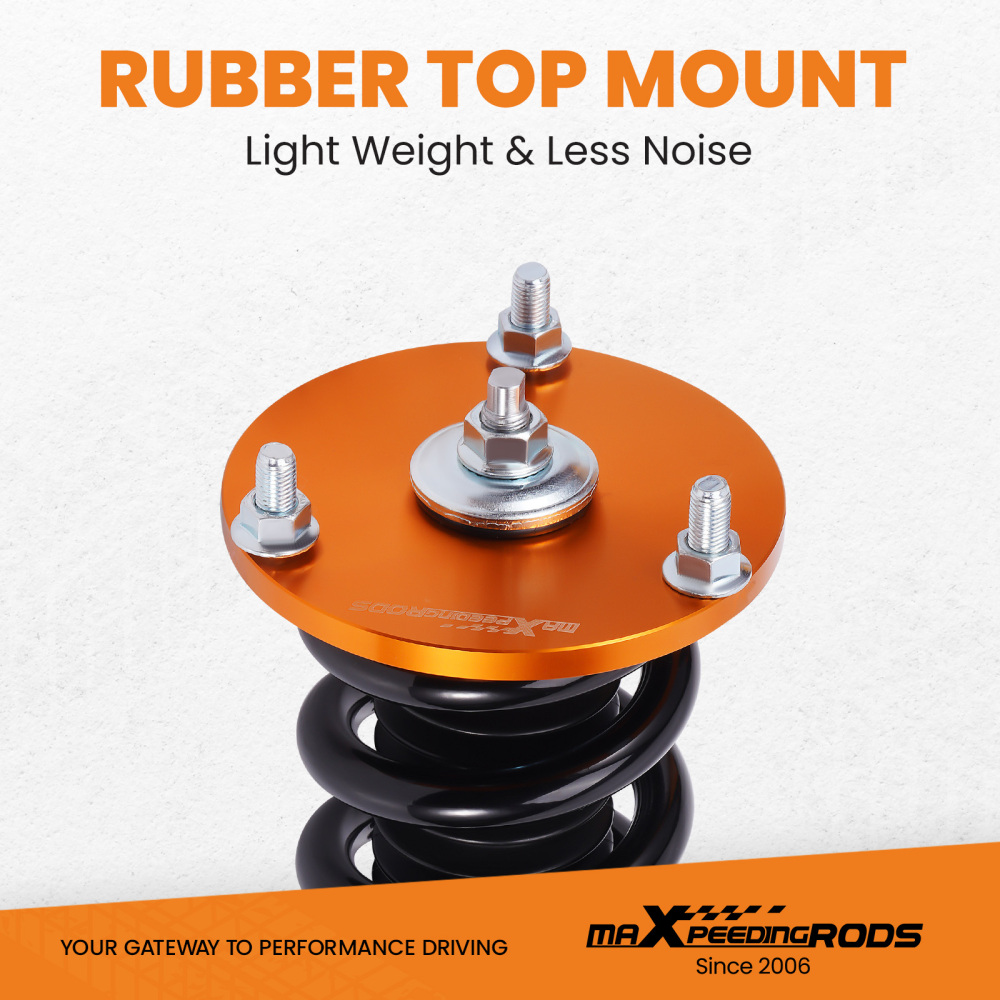 Compatible for Toyota Supra JZA70 MA70 GA70 86-92 Shock Absorbers Height Adjustable Coilovers lowering kit