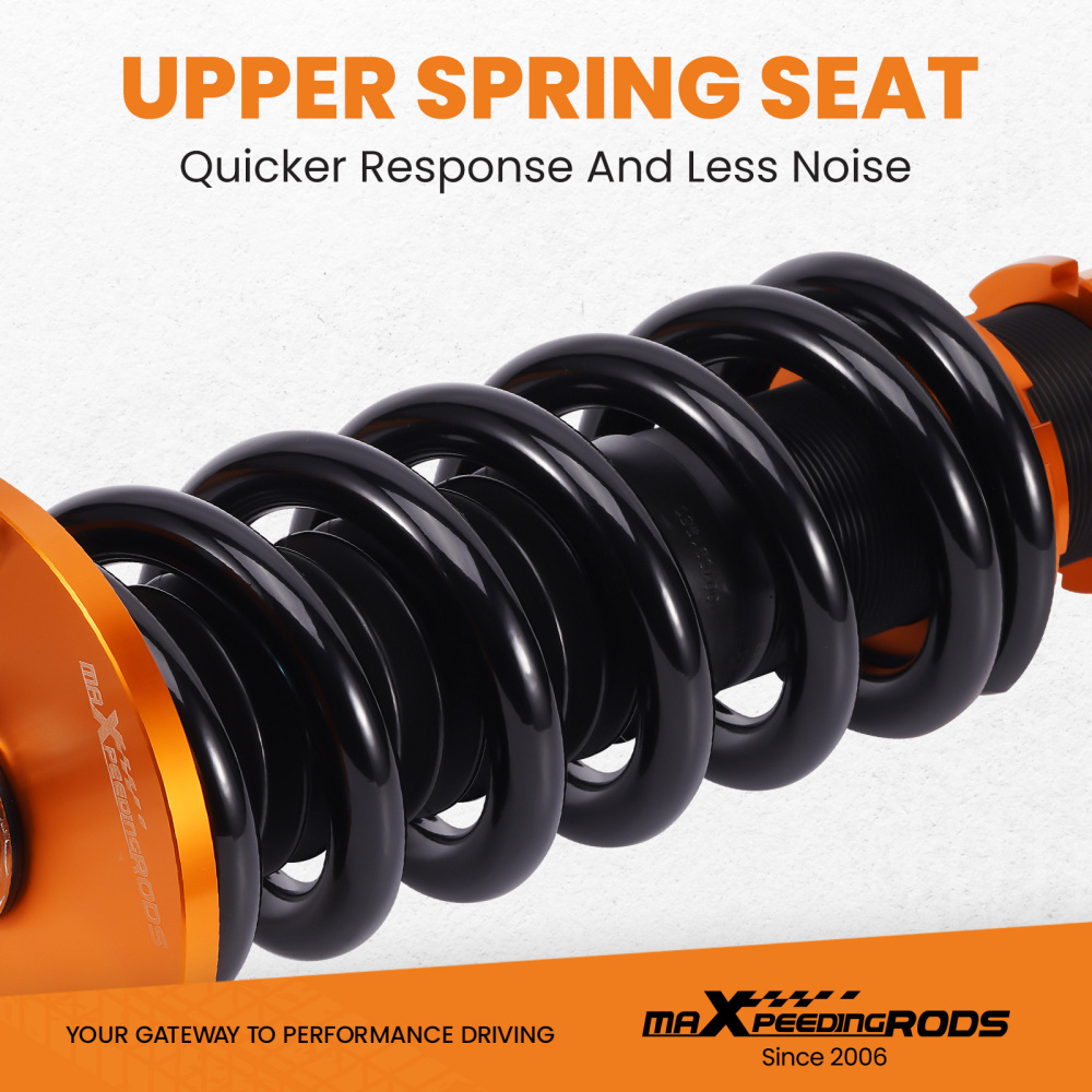 Compatible for Toyota Supra JZA70 MA70 GA70 86-92 Shock Absorbers Height Adjustable Coilovers lowering kit