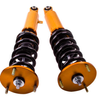 Compatible for Toyota Supra JZA70 MA70 GA70 86-92 High Performance Adjustable Height Coilover Shock Struts Lowering Kit