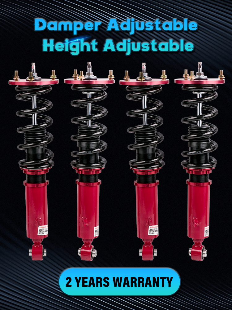 For MK3 87-93 compatible for Supra 24 Way Adj. Damper and Height Shocks Absorber Tuning Coilovers 