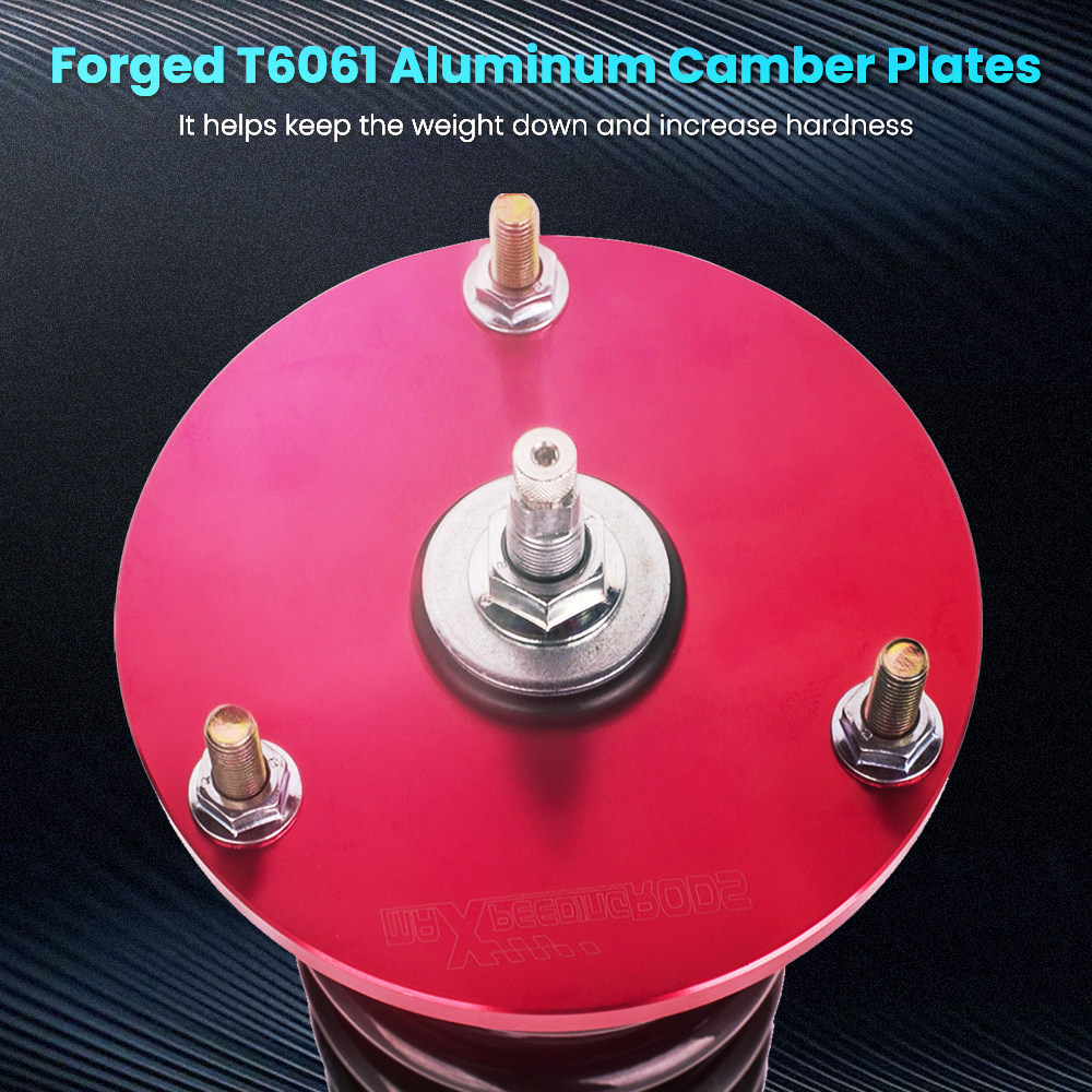 For MK3 87-93 compatible for Supra 24 Way Adj. Damper and Height Shocks Absorber Tuning Coilovers 