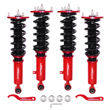 Ammortizzatori Assetto a Ghiera Regolabile compatibile per Toyota Supra MA70L GA70