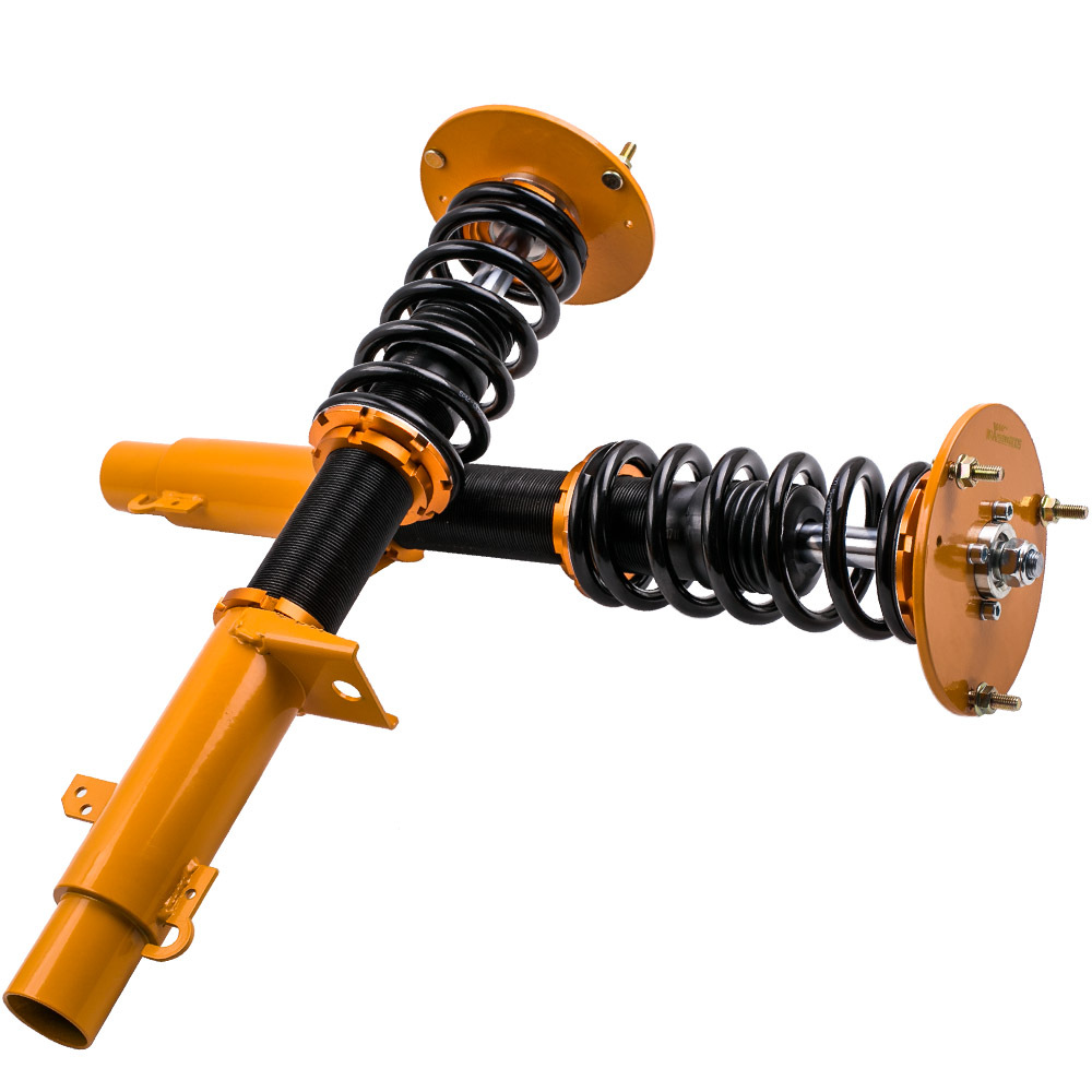 1996 - 2007 compatible for Ford Taurus Sedan compatible for Mercury 1996 - 2005 Adjustable Height Shock Absorbers Kit Coilovers Lowering Kit