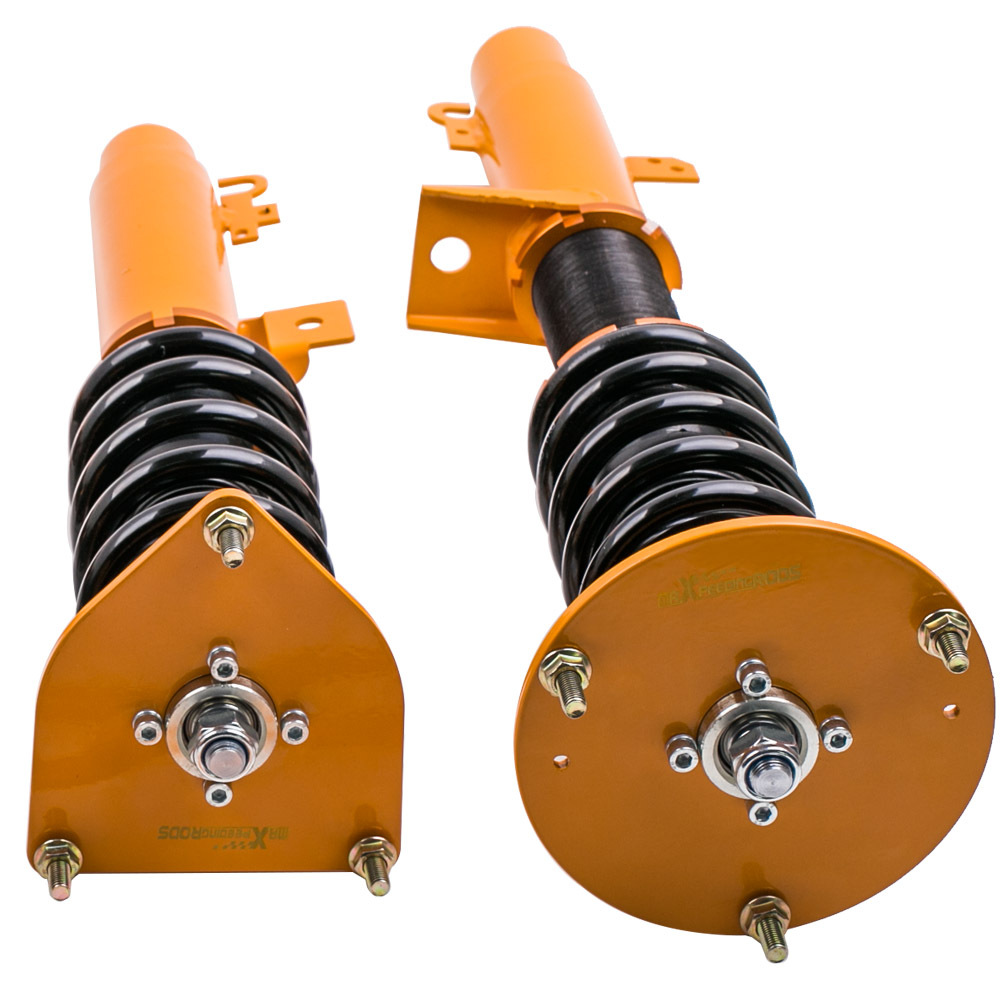 1996 - 2007 compatible for Ford Taurus Sedan compatible for Mercury 1996 - 2005 Adjustable Height Shock Absorbers Kit Coilovers Lowering Kit