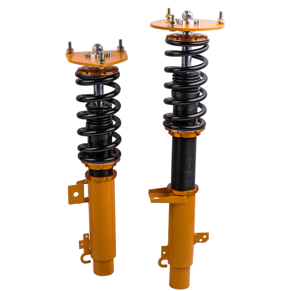 1996 - 2007 compatible for Ford Taurus Sedan compatible for Mercury 1996 - 2005 Adjustable Height Shock Absorbers Kit Coilovers Lowering Kit