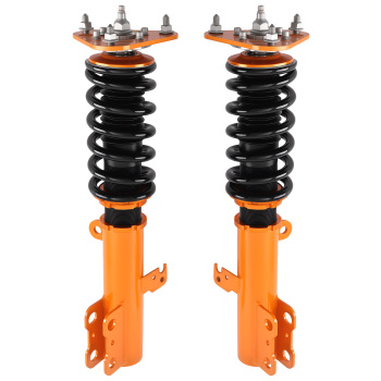 Coilover Adjustable Damper Struts Suspension Springs compatible for Scion tC 2005-2010 4Pcs