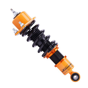 Coilover Adjustable Damper Struts Suspension Springs compatible for Scion tC 2005-2010 4Pcs