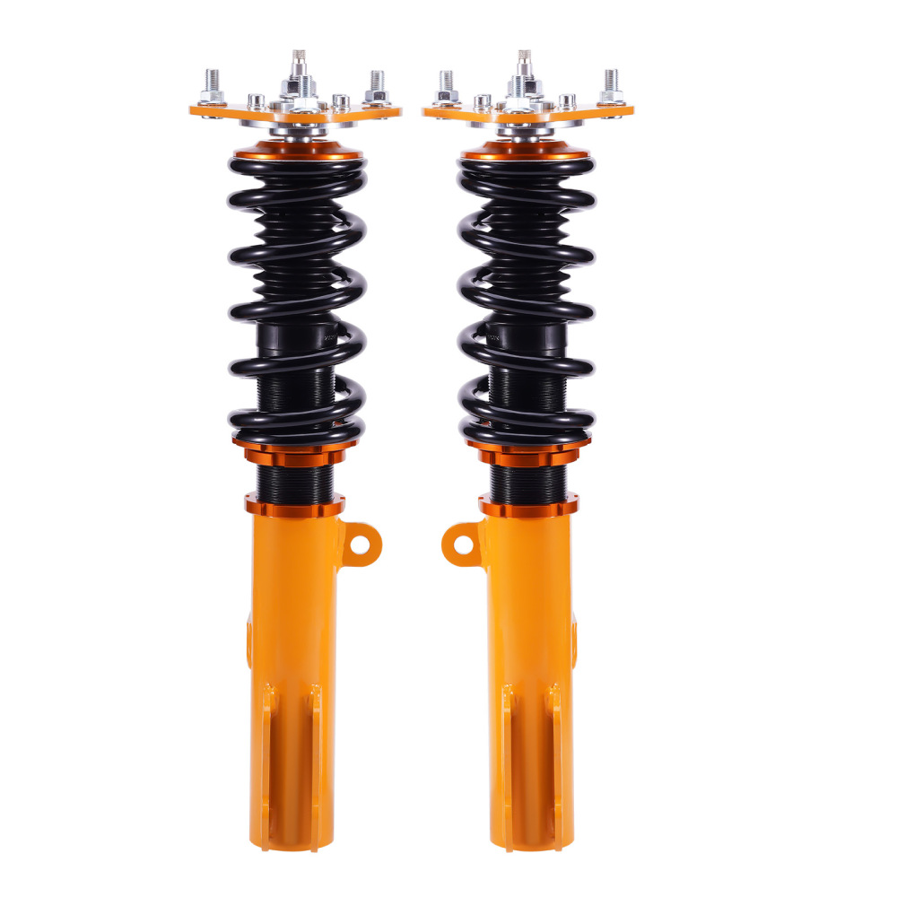 Coilover Adjustable Damper Struts Suspension Springs compatible for Scion tC 2005-2010 4Pcs