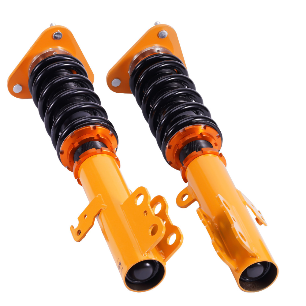 Complete Coilovers Kits Compatible for Scion tC 2005-2010 Adjustable Height Shock Struts lowering kit